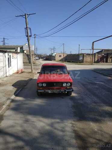 LADA (VAZ) 2106 1981, 464,646 km - 1.3 l - Bakı