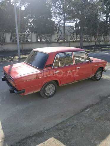 LADA (VAZ) 2106 1981, 464,646 km - 1.3 l - Bakı