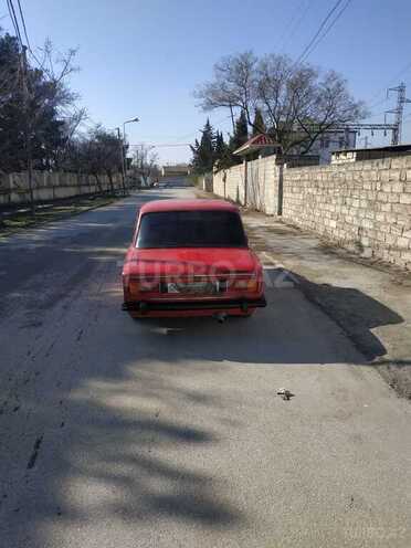 LADA (VAZ) 2106 1981, 464,646 km - 1.3 l - Bakı