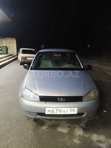 LADA (VAZ) Kalina 2007, 185,020 km - 1.5 л - Quba