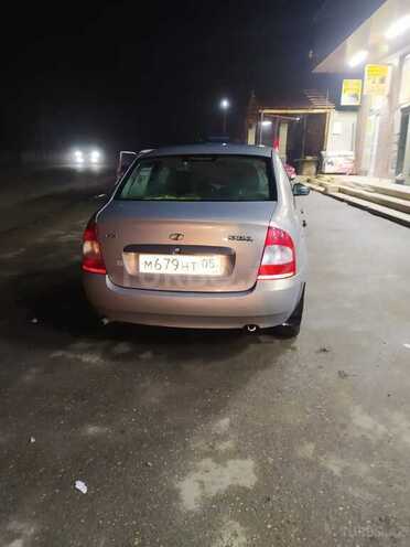 LADA (VAZ) Kalina 2007, 185,020 km - 1.5 л - Quba