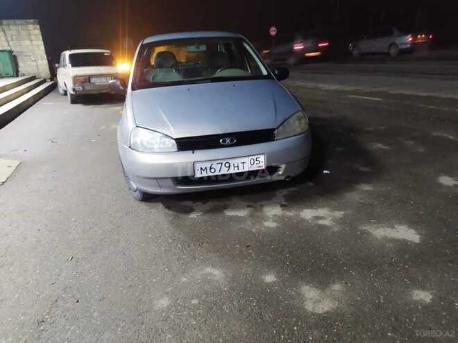 LADA (VAZ) Kalina 2007, 185,020 km - 1.5 л - Quba