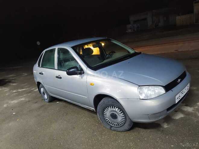 LADA (VAZ) Kalina 2007, 185,020 km - 1.5 л - Quba