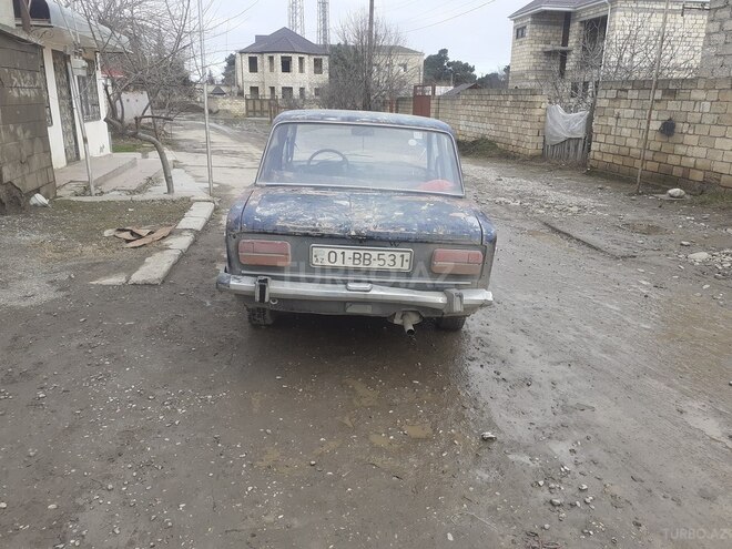 LADA (VAZ) 2103 1973, 145,200 km - 1.5 l - Xudat