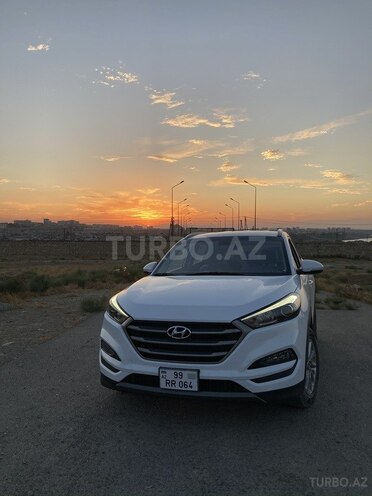 Hyundai Tucson 2015, 106,000 km - 1.6 l - Bakı