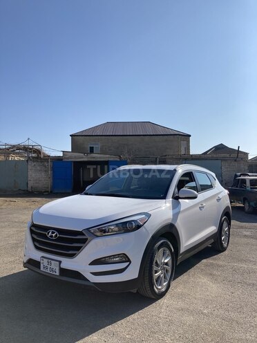 Hyundai Tucson 2015, 106,000 km - 1.6 l - Bakı