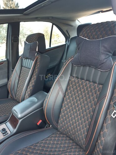Mercedes E 270 2001, 407,368 km - 2.7 l - Ağdam
