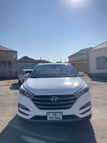 Hyundai Tucson 2015, 106,000 km - 1.6 l - Bakı