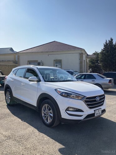 Hyundai Tucson 2015, 106,000 km - 1.6 l - Bakı