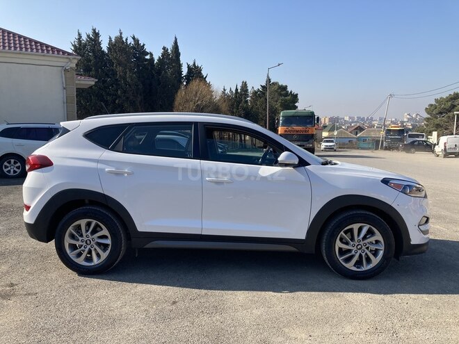 Hyundai Tucson 2015, 106,000 km - 1.6 l - Bakı