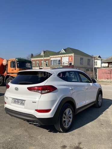 Hyundai Tucson 2015, 106,000 km - 1.6 l - Bakı