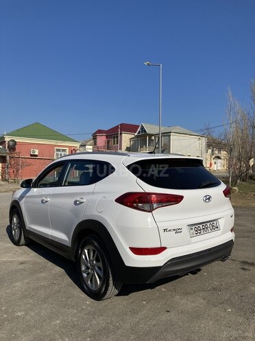 Hyundai Tucson 2015, 106,000 km - 1.6 l - Bakı