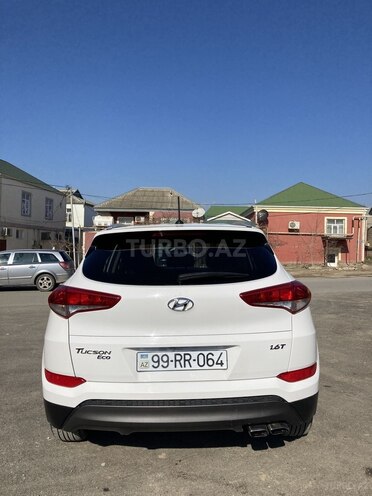 Hyundai Tucson 2015, 106,000 km - 1.6 l - Bakı