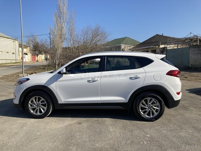 Hyundai Tucson 2015, 106,000 km - 1.6 l - Bakı