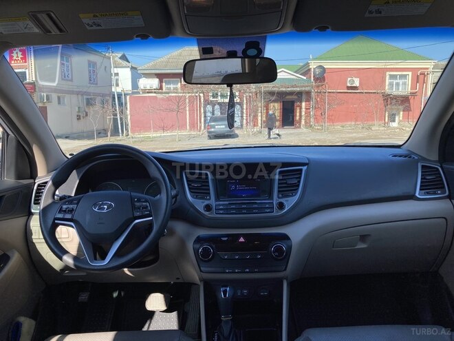 Hyundai Tucson 2015, 106,000 km - 1.6 l - Bakı