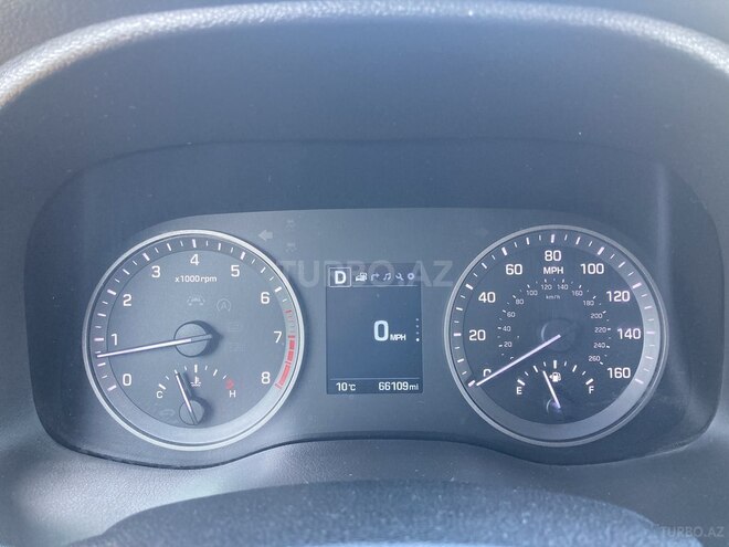 Hyundai Tucson 2015, 106,000 km - 1.6 l - Bakı