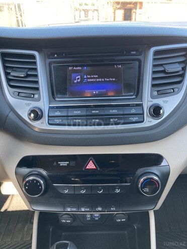 Hyundai Tucson 2015, 106,000 km - 1.6 l - Bakı