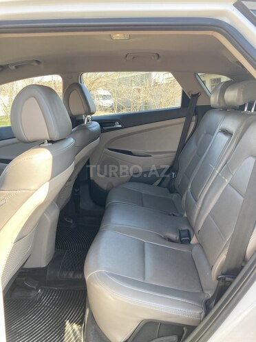 Hyundai Tucson 2015, 106,000 km - 1.6 l - Bakı