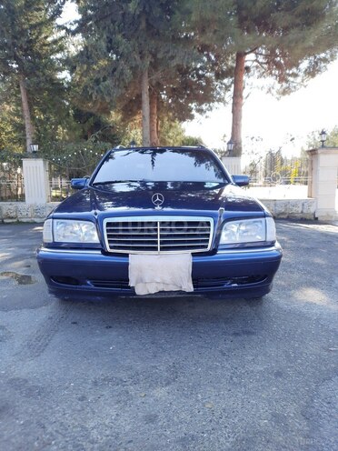 Mercedes C 180 1998, 234,000 km - 1.8 л - Zərdab