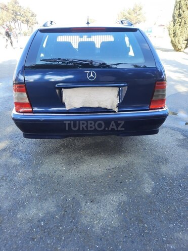 Mercedes C 180 1998, 234,000 km - 1.8 л - Zərdab