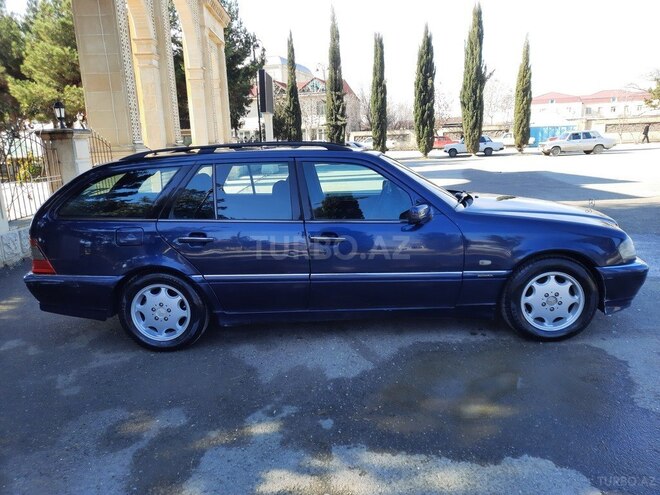 Mercedes C 180 1998, 234,000 km - 1.8 л - Zərdab