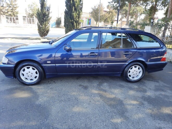 Mercedes C 180 1998, 234,000 km - 1.8 л - Zərdab