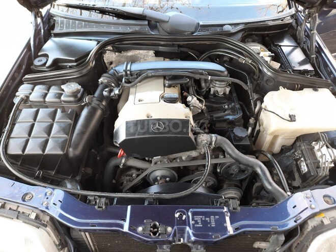 Mercedes C 180 1998, 234,000 km - 1.8 л - Zərdab