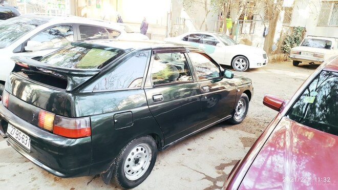 LADA (VAZ) 2112 2004, 323,000 km - 1.5 l - Bakı
