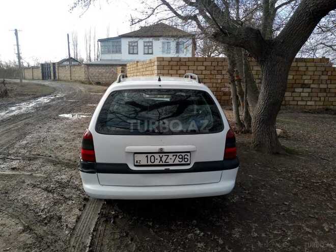 Opel Vectra 1998, 350,172 km - 1.8 l - Xudat