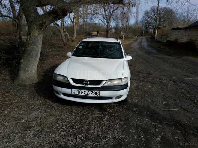 Opel Vectra 1998, 350,172 km - 1.8 l - Xudat