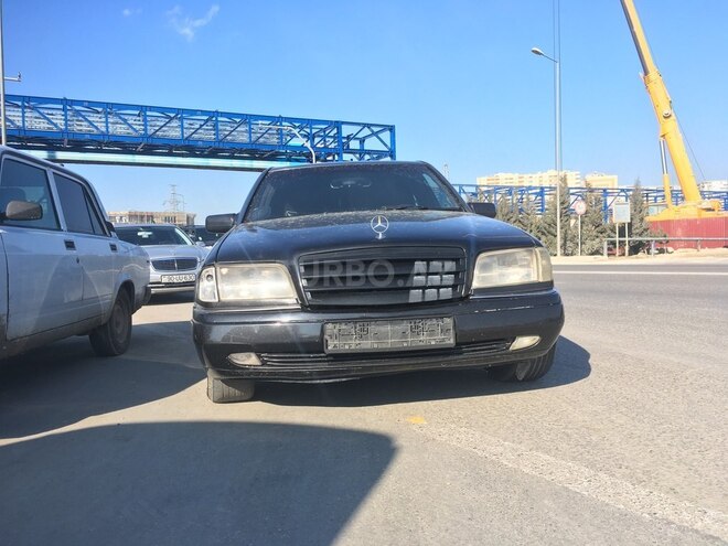 Mercedes C 200 1995, 515,000 km - 2.0 l - Bakı
