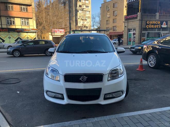 Ravon Nexia R3 2017, 163,000 km - 1.5 l - Bakı