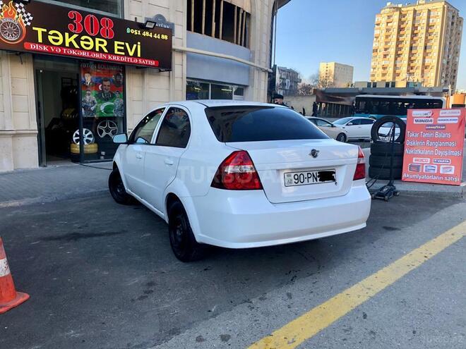 Ravon Nexia R3 2017, 163,000 km - 1.5 l - Bakı