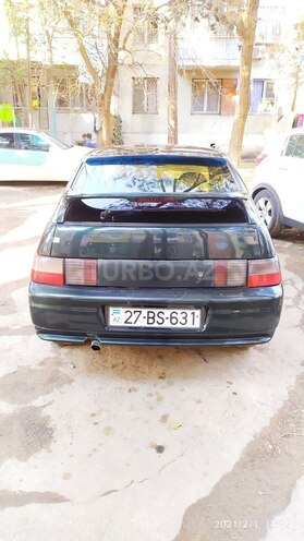 LADA (VAZ) 2112 2004, 323,000 km - 1.5 l - Bakı