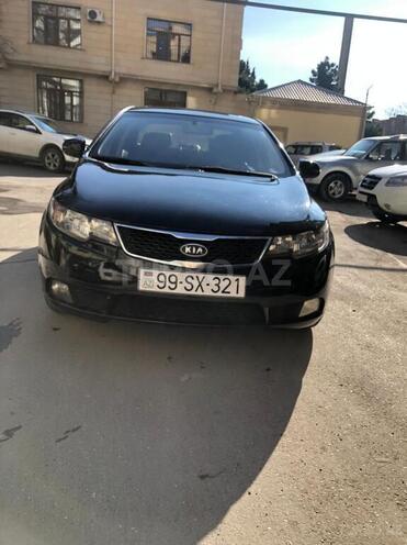 Kia Cerato 2011, 195,800 km - 1.6 л - Bakı