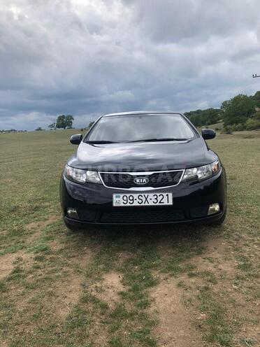 Kia Cerato 2011, 195,800 km - 1.6 л - Bakı
