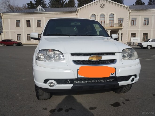 Chevrolet Niva 2013, 62,000 km - 1.7 л - Mingəçevir