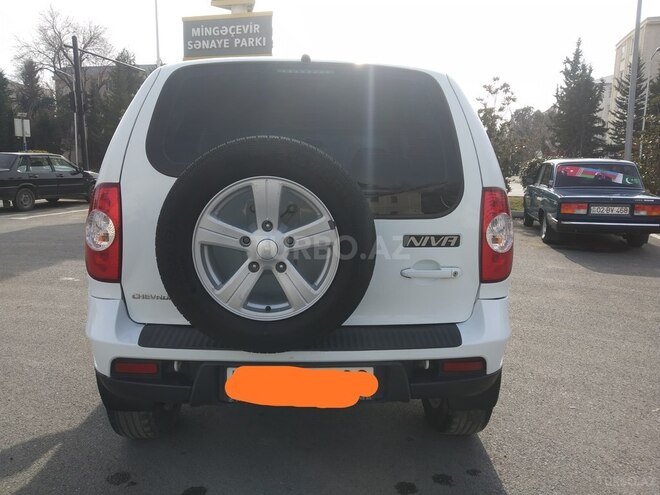 Chevrolet Niva 2013, 62,000 km - 1.7 л - Mingəçevir