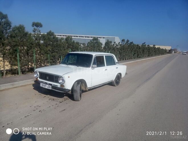 LADA (VAZ) 21011 1984, 256,869 km - 1.5 л - Bakı