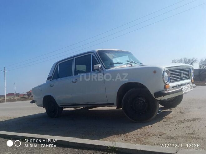 LADA (VAZ) 21011 1984, 256,869 km - 1.5 л - Bakı