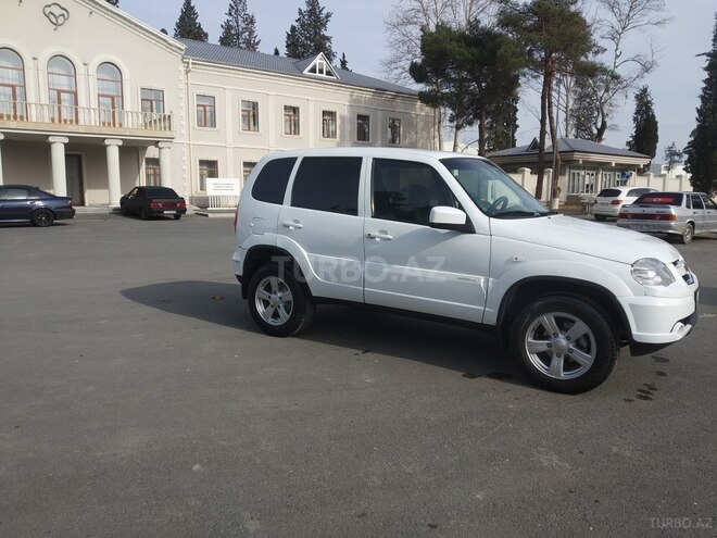 Chevrolet Niva 2013, 62,000 km - 1.7 л - Mingəçevir