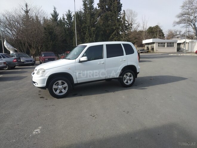 Chevrolet Niva 2013, 62,000 km - 1.7 л - Mingəçevir
