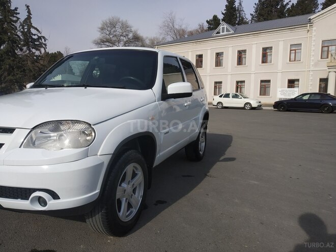 Chevrolet Niva 2013, 62,000 km - 1.7 л - Mingəçevir