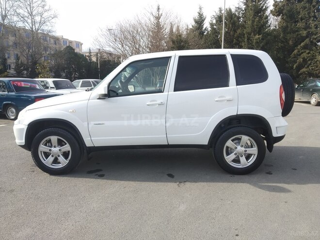 Chevrolet Niva 2013, 62,000 km - 1.7 л - Mingəçevir