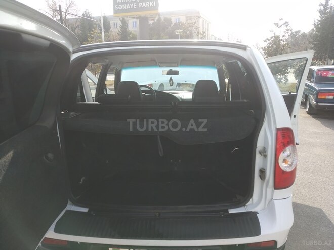 Chevrolet Niva 2013, 62,000 km - 1.7 л - Mingəçevir