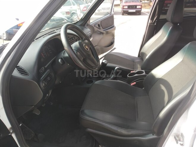Chevrolet Niva 2013, 62,000 km - 1.7 л - Mingəçevir