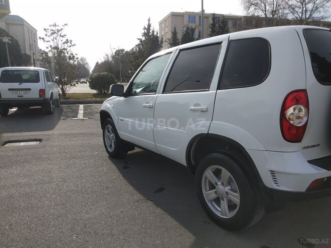 Chevrolet Niva 2013, 62,000 km - 1.7 л - Mingəçevir