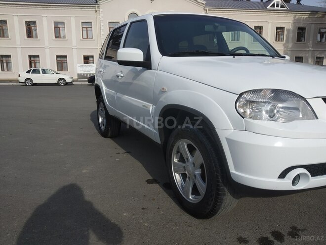 Chevrolet Niva 2013, 62,000 km - 1.7 л - Mingəçevir