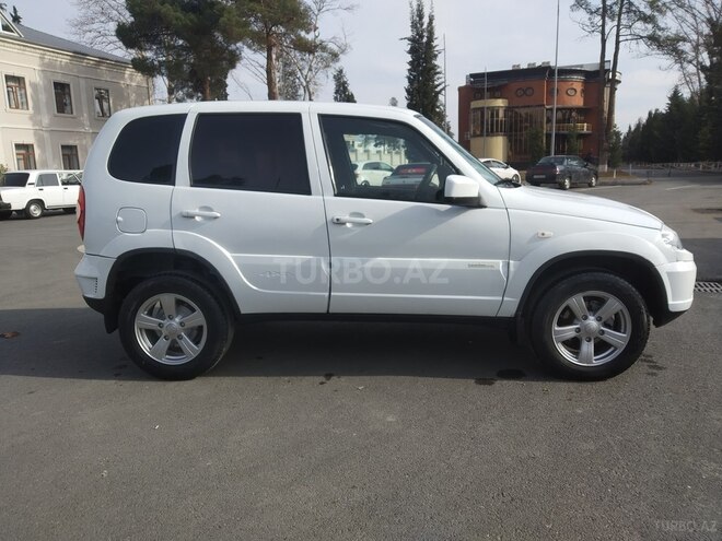 Chevrolet Niva 2013, 62,000 km - 1.7 л - Mingəçevir