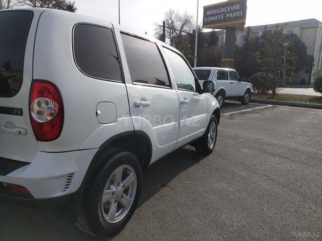 Chevrolet Niva 2013, 62,000 km - 1.7 л - Mingəçevir